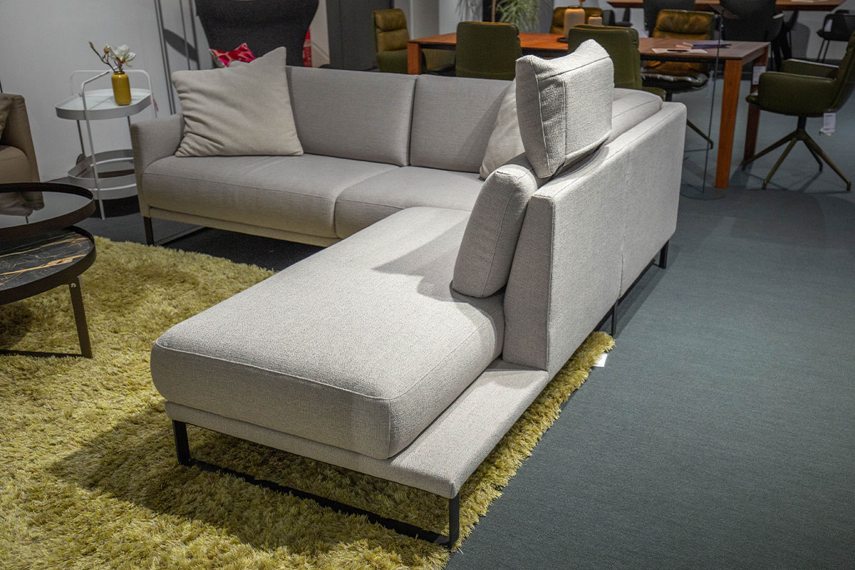 Ecksofa Cara von Rolf Benz