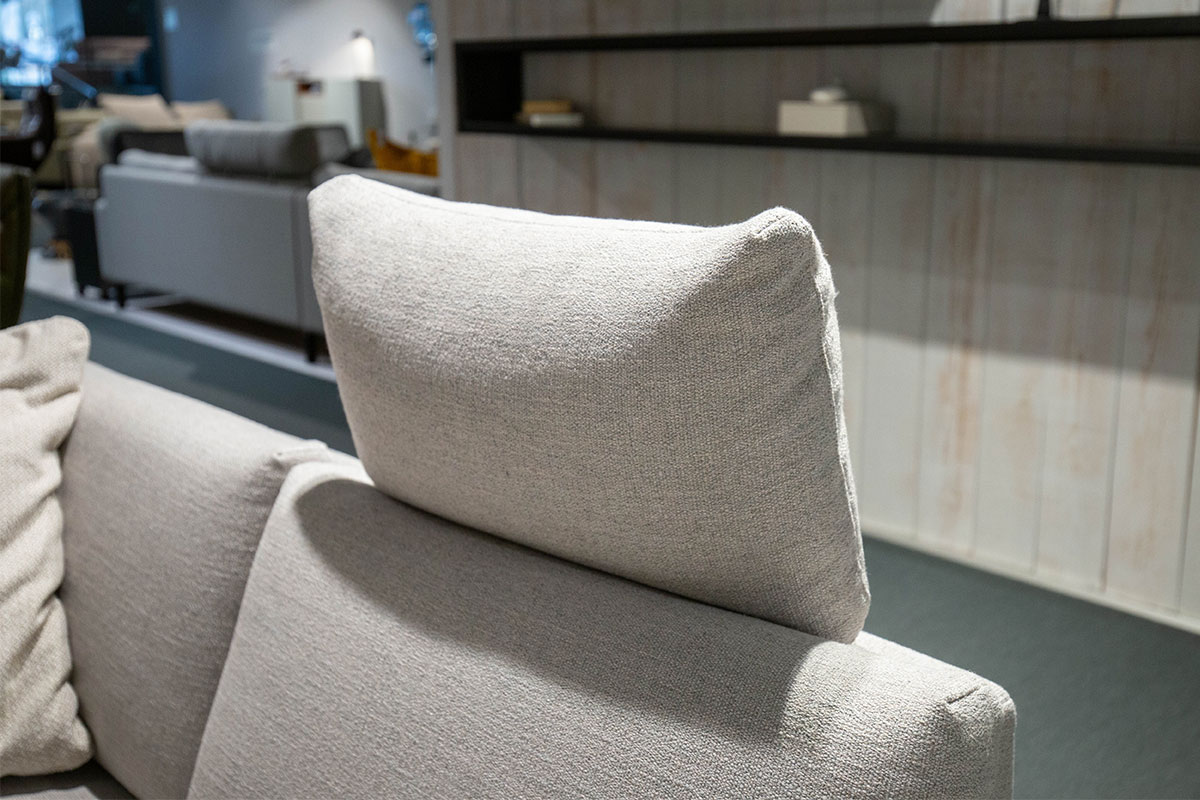 Ecksofa Cara von Rolf Benz