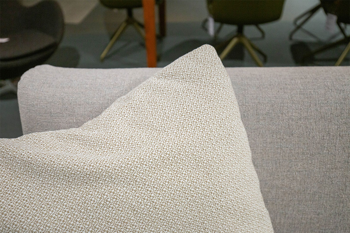 Ecksofa Cara von Rolf Benz