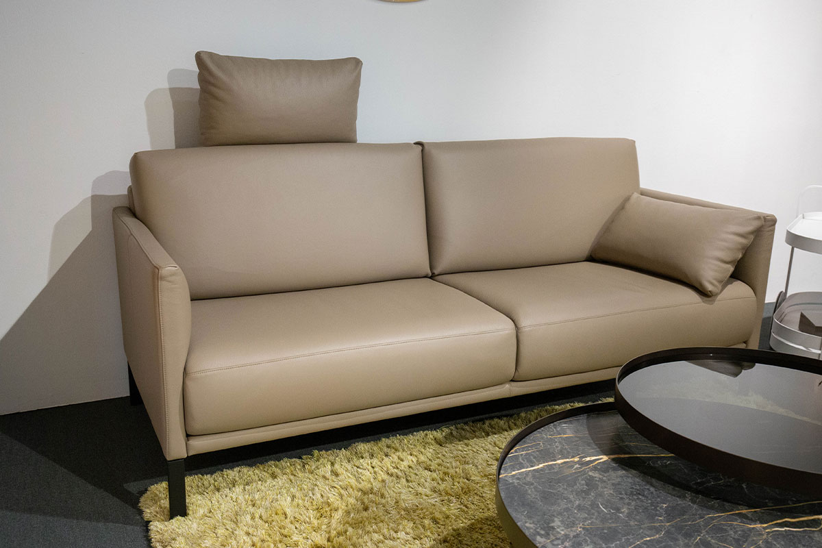 Sofa Cara von Rolf Benz