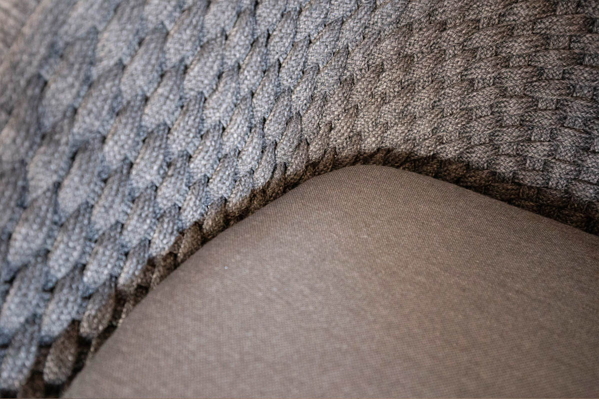 Outdoor-Barhocker Peacock von Cane-line