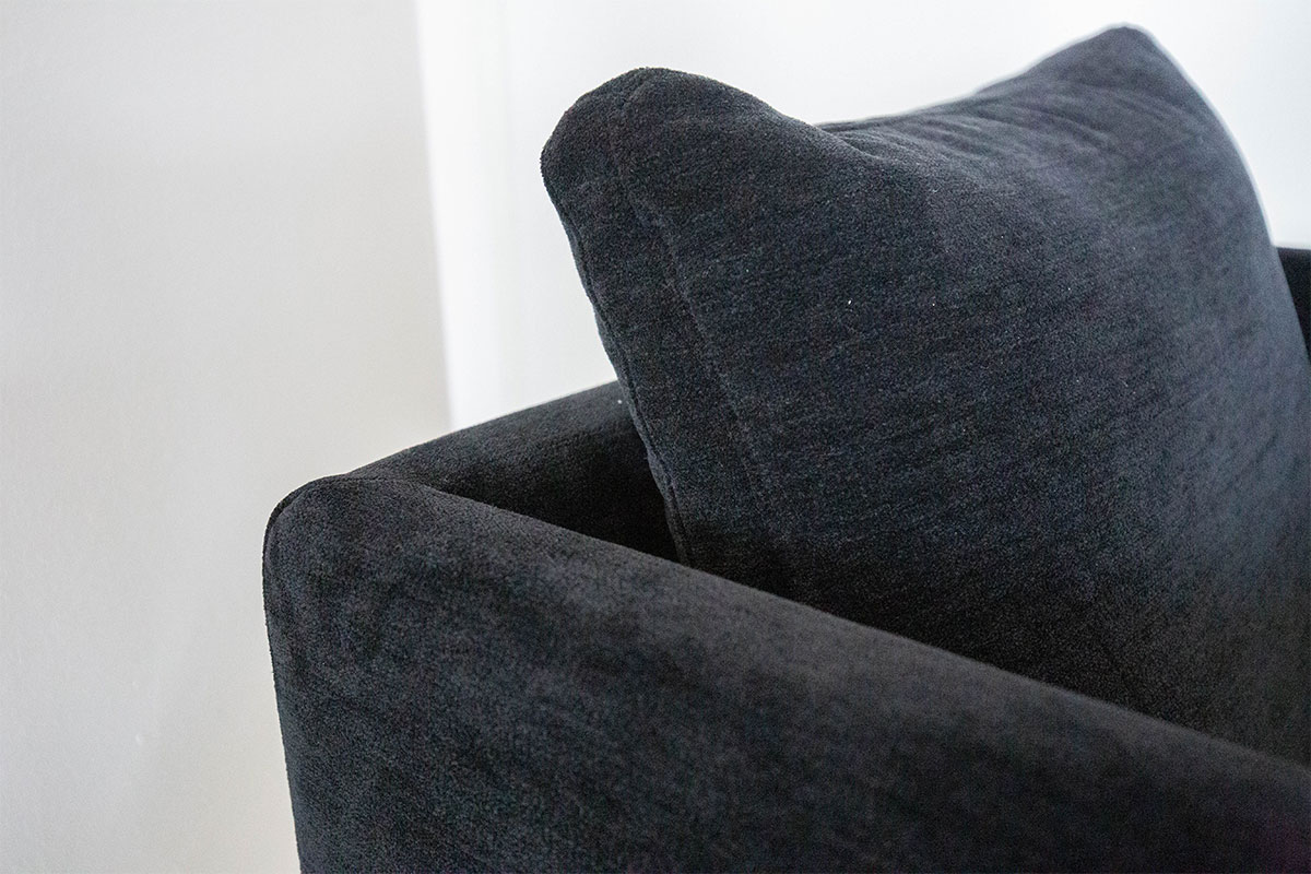 Pilotis Sessel inkl. Hocker von COR