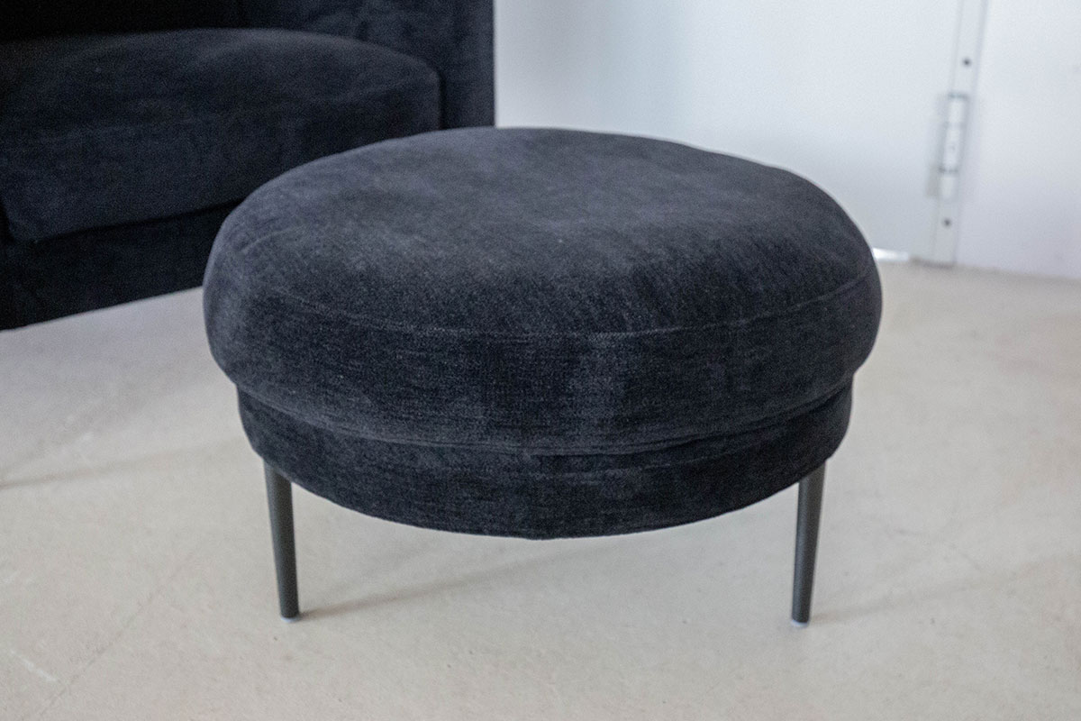 Pilotis Sessel inkl. Hocker von COR