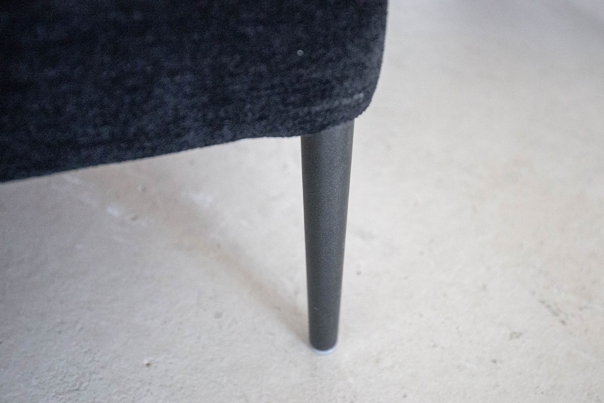 Pilotis Sessel inkl. Hocker von COR