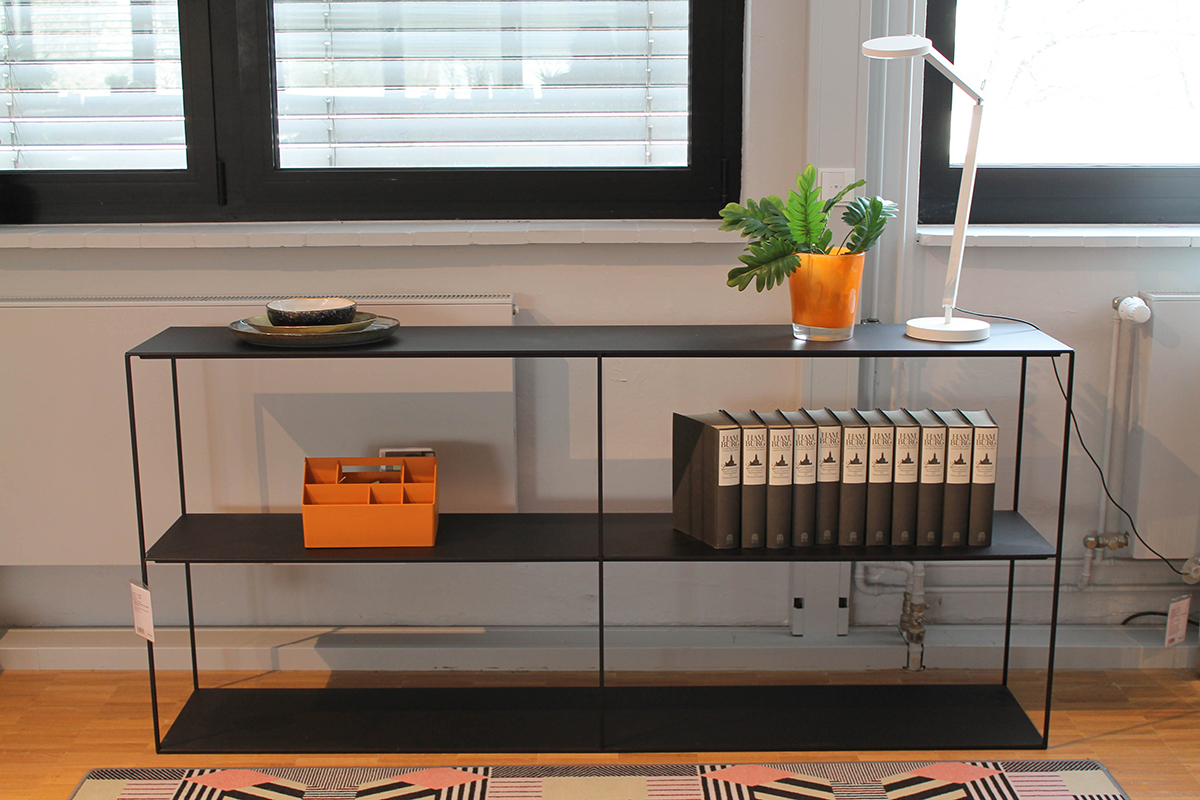 Sideboard Slim Irony 683-CB von Zeus