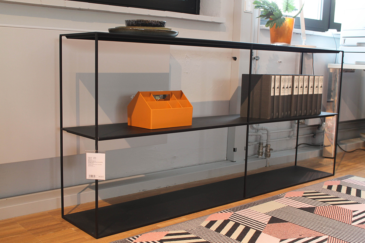 Sideboard Slim Irony 683-CB von Zeus