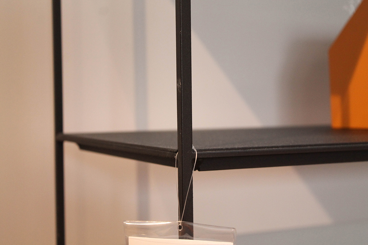 Sideboard Slim Irony 683-CB von Zeus