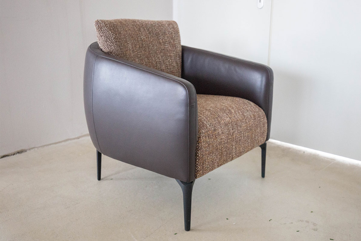 Sessel Sophia City von Jori