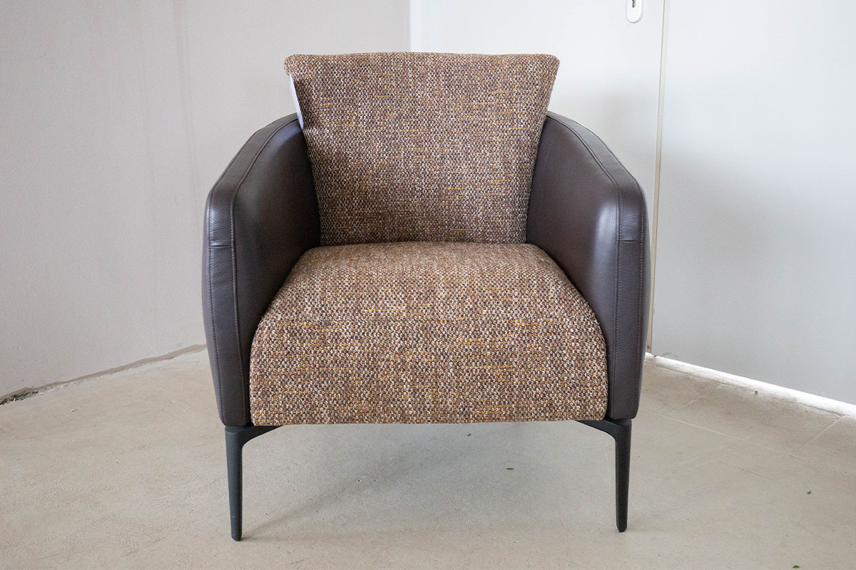 Sessel Sophia City von Jori f&uuml;r 2.690 &euro;