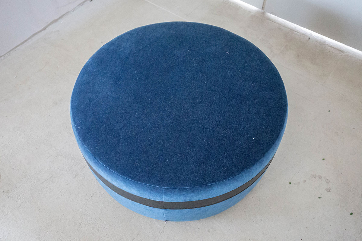 Hocker Macaron von Jori