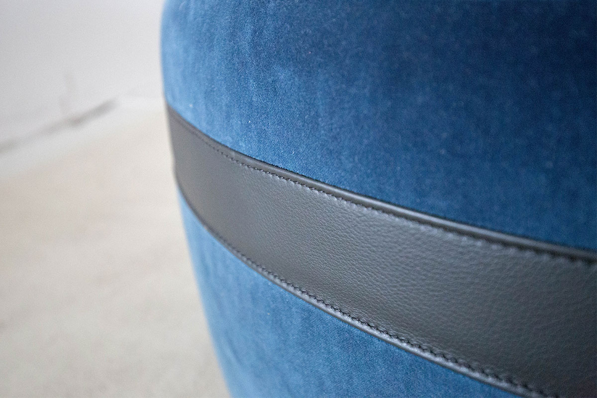 Hocker Macaron von Jori