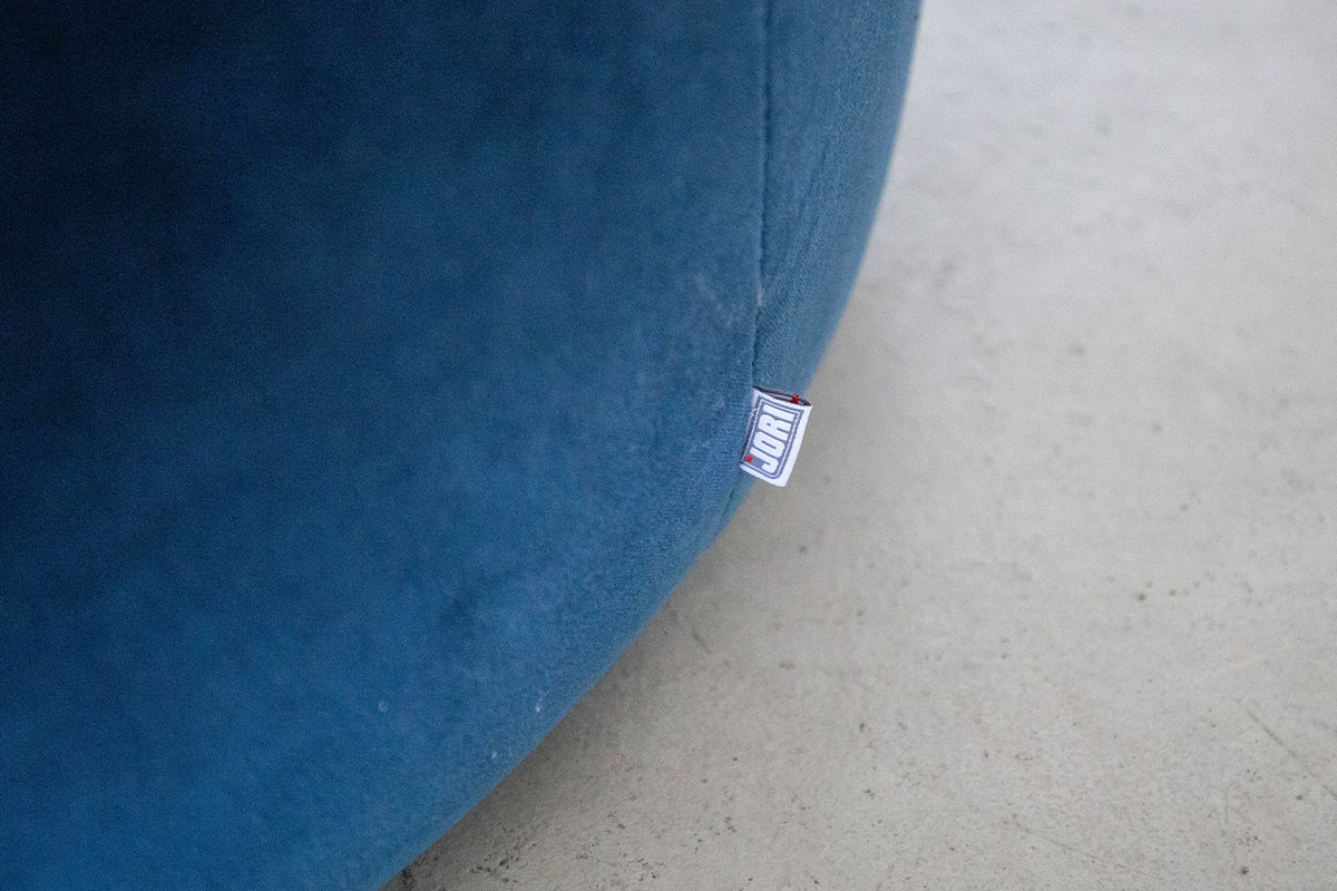 Hocker Macaron von Jori