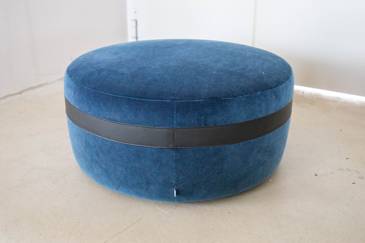 Hocker Macaron von Jori f&uuml;r 890 &euro;