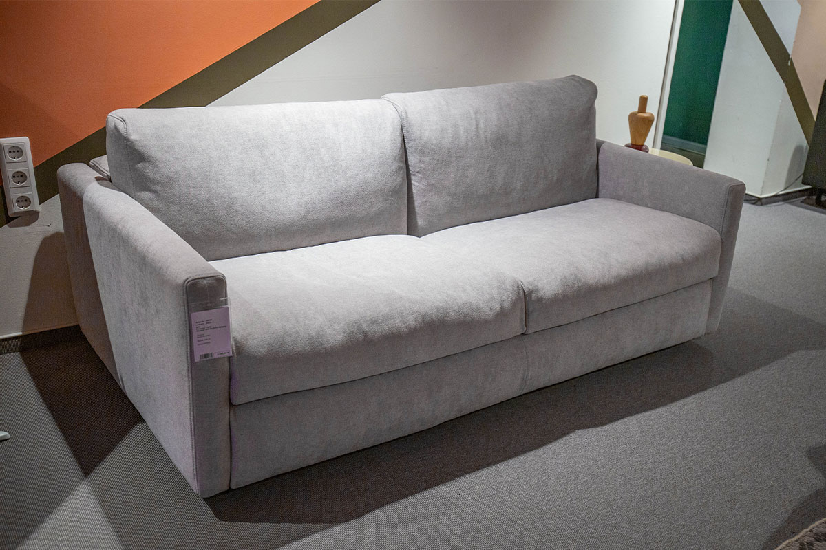 Schlafsofa Cinquanta Light von Cramer Polstermanufaktur