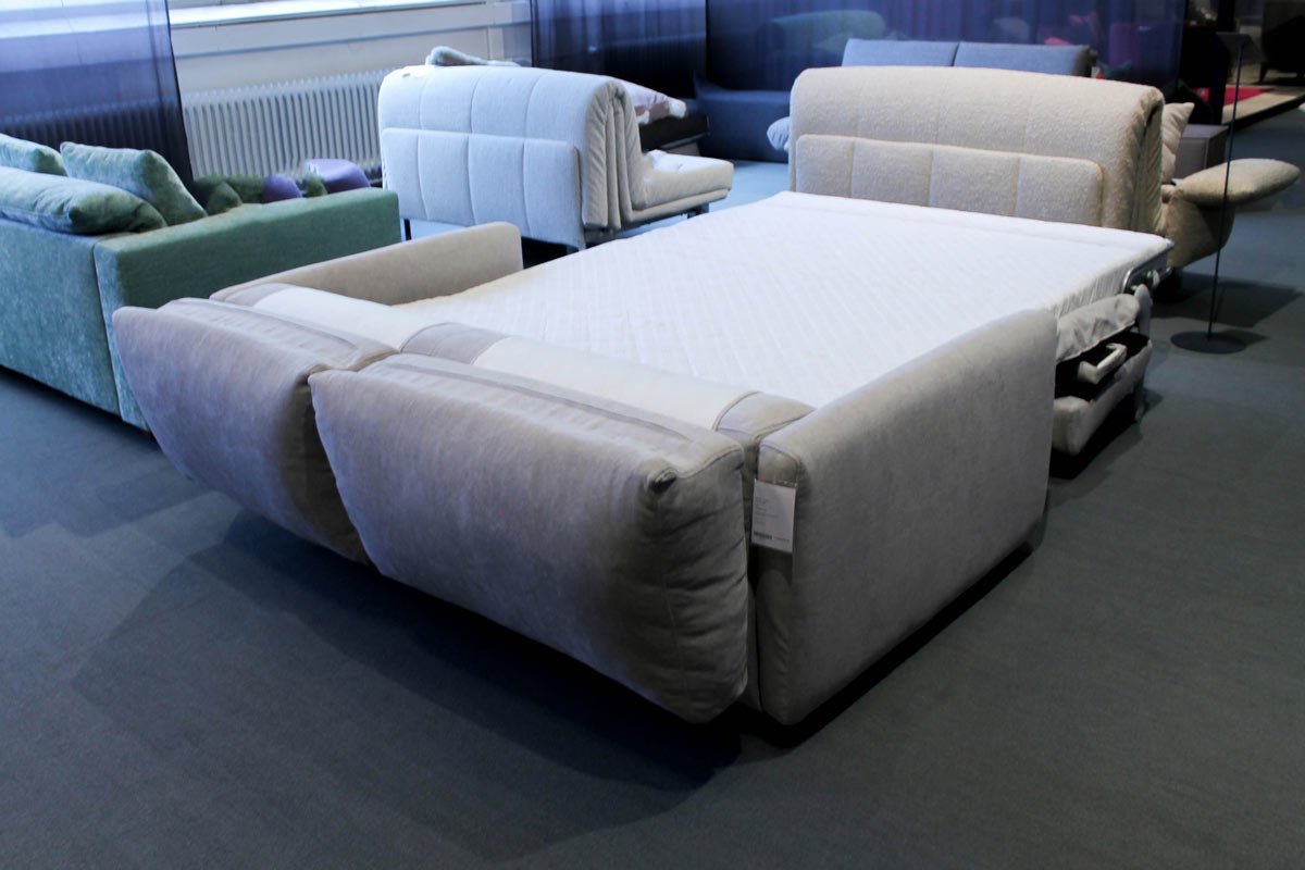 Schlafsofa Cinquanta Light von Cramer Polstermanufaktur