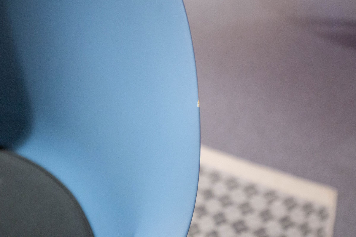 Stuhlgruppe Elephant inkl. Sitzkissen von Kristalia