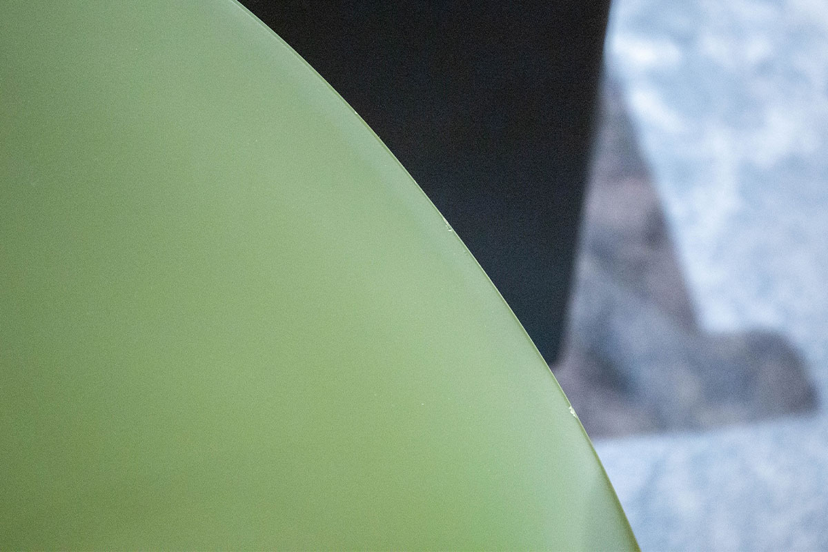 Stuhlgruppe Elephant inkl. Sitzkissen von Kristalia