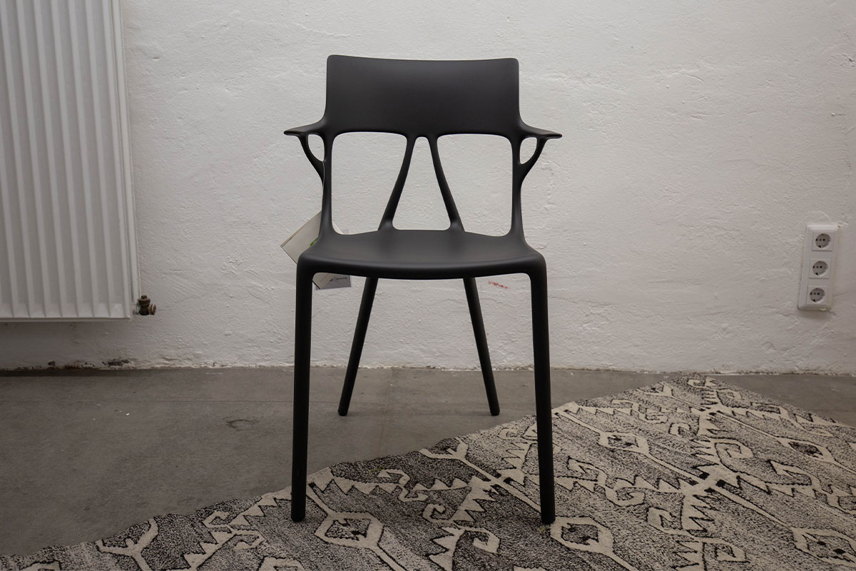 Stuhl A.I. von Kartell