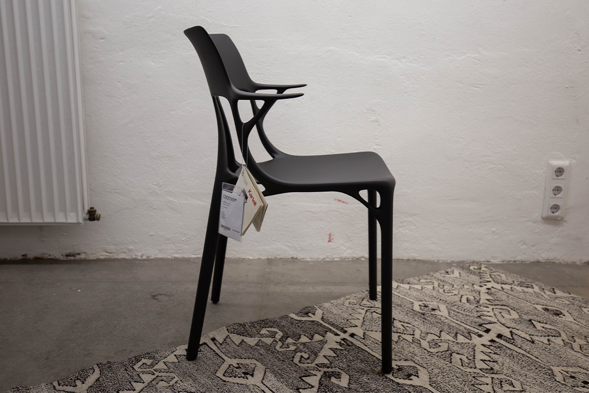 Stuhl A.I. von Kartell