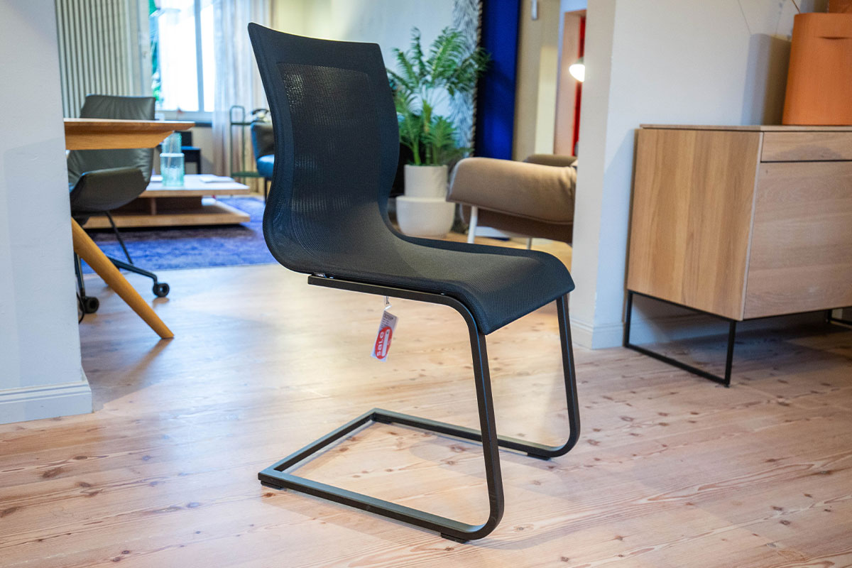 Stuhl Magnum von Team 7 im Sale