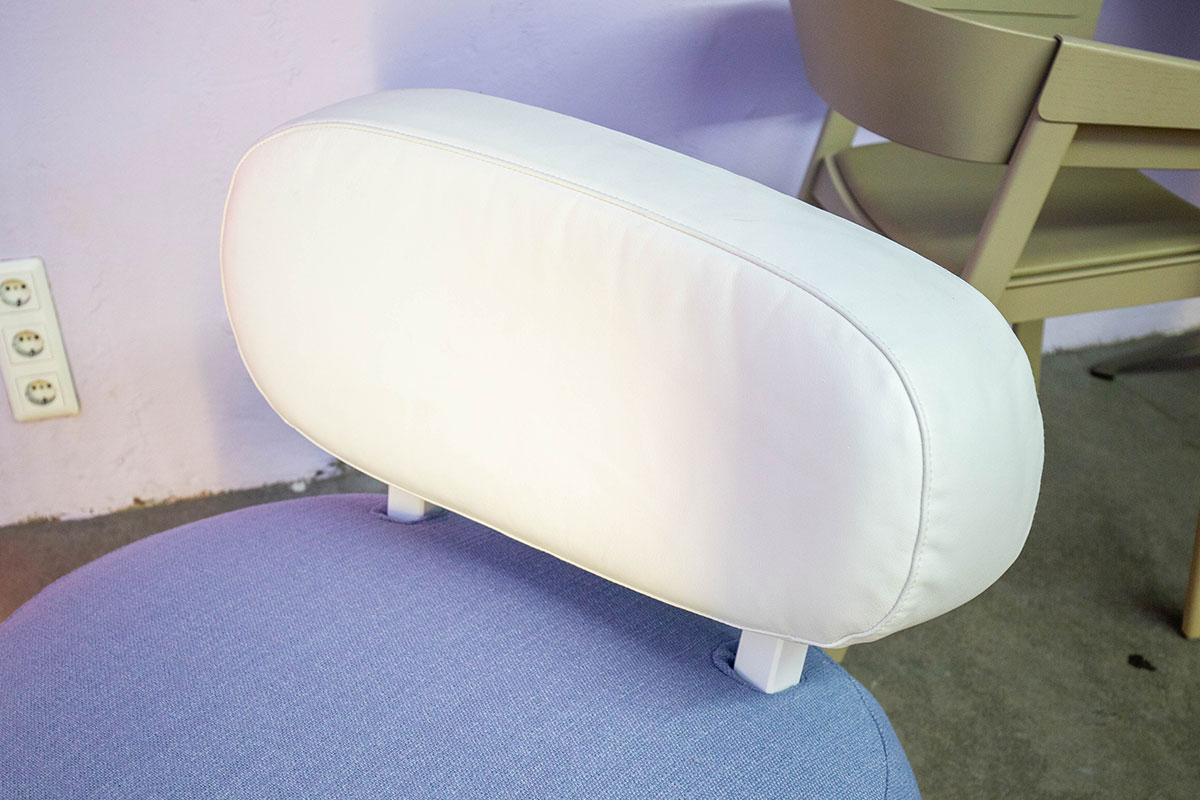 Sessel Mosspink von Brhl
