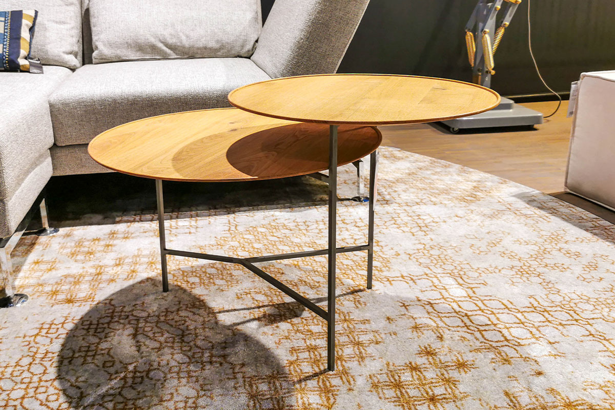 Beistelltisch Rondo von Scholtissek