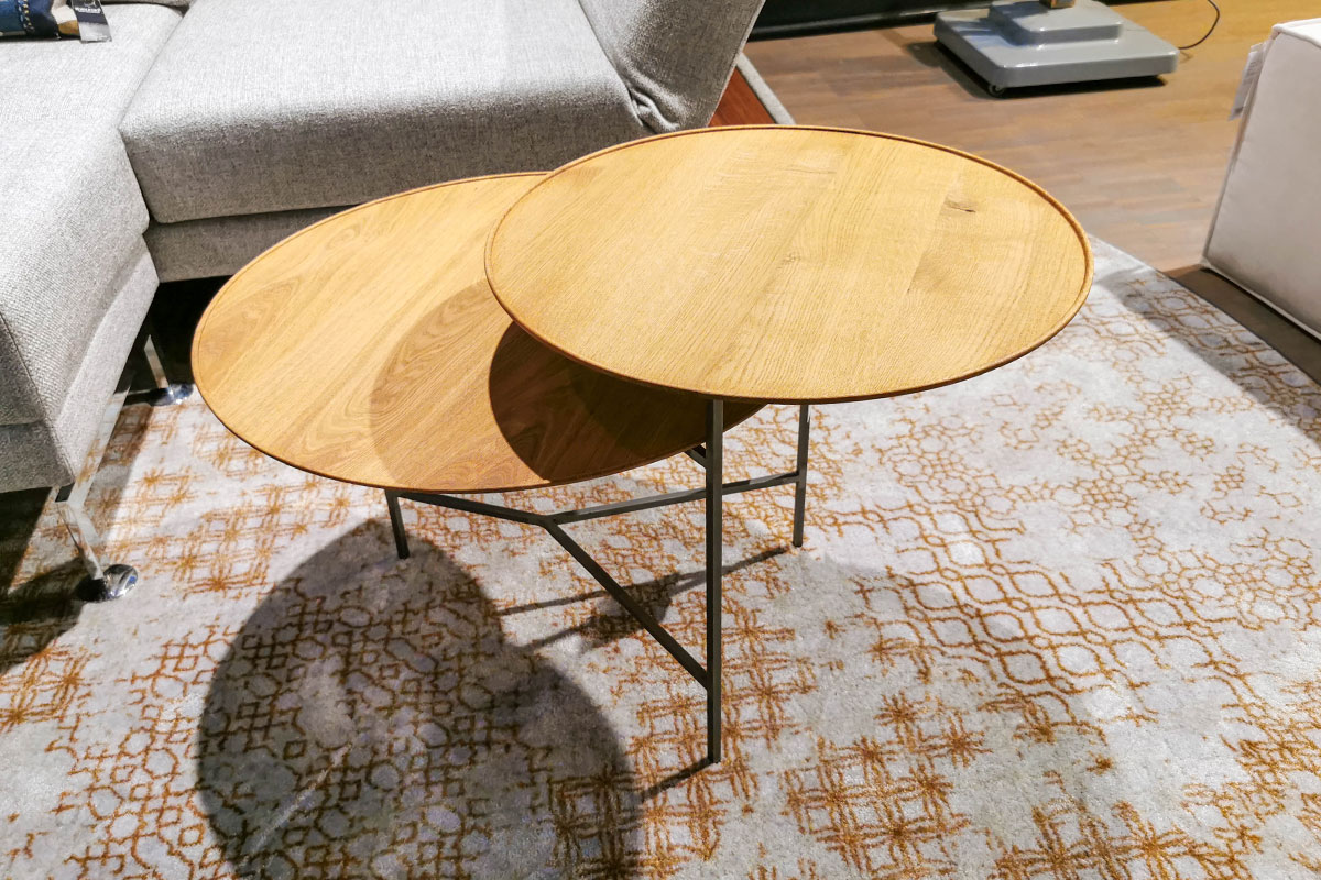 Beistelltisch Rondo von Scholtissek