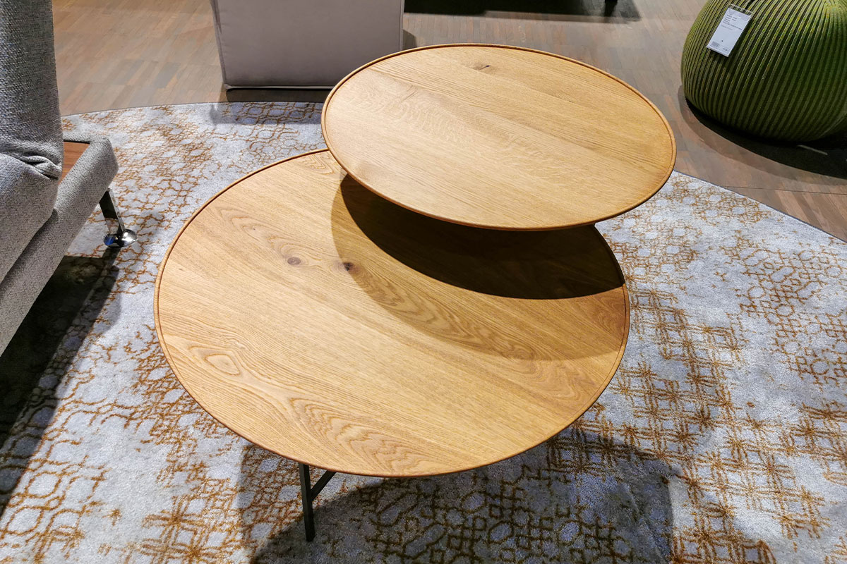 Beistelltisch Rondo von Scholtissek