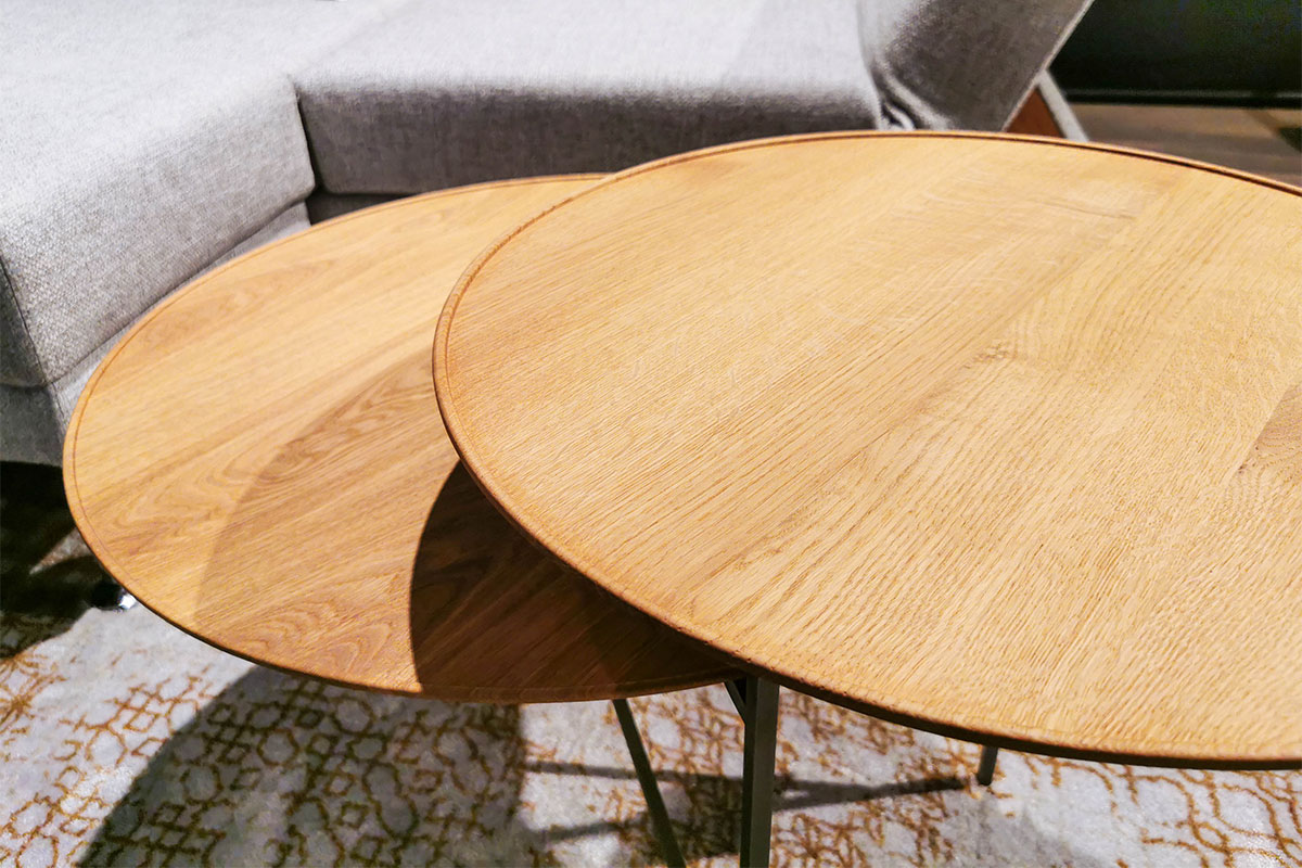 Beistelltisch Rondo von Scholtissek