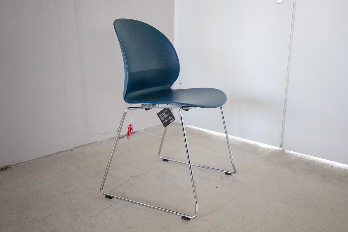 Stuhl N02-20 Recycle von Fritz Hansen