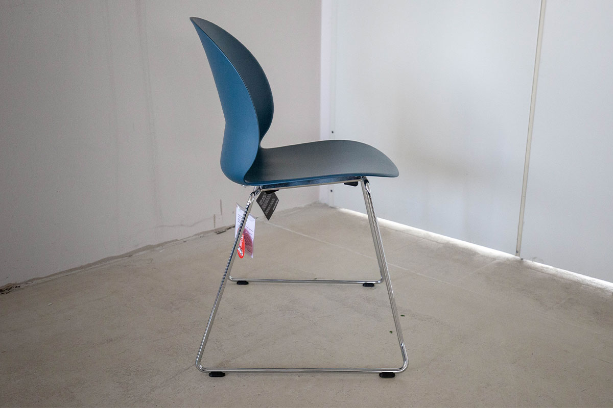 Stuhl N02-20 Recycle von Fritz Hansen