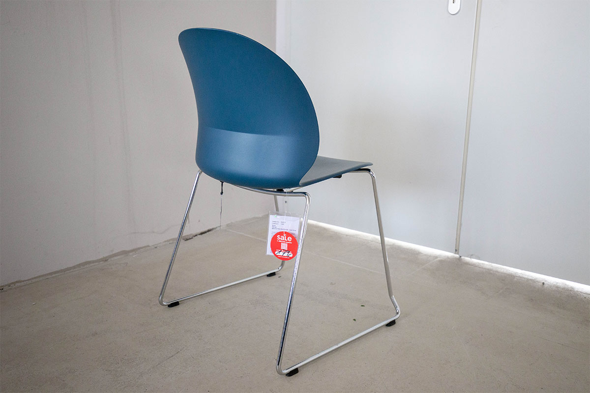 Stuhl N02-20 Recycle von Fritz Hansen
