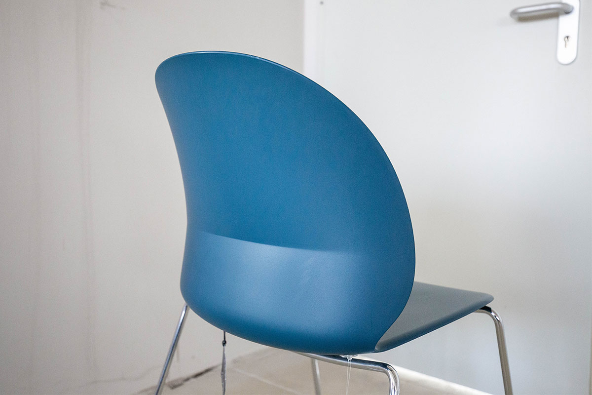 Stuhl N02-20 Recycle von Fritz Hansen