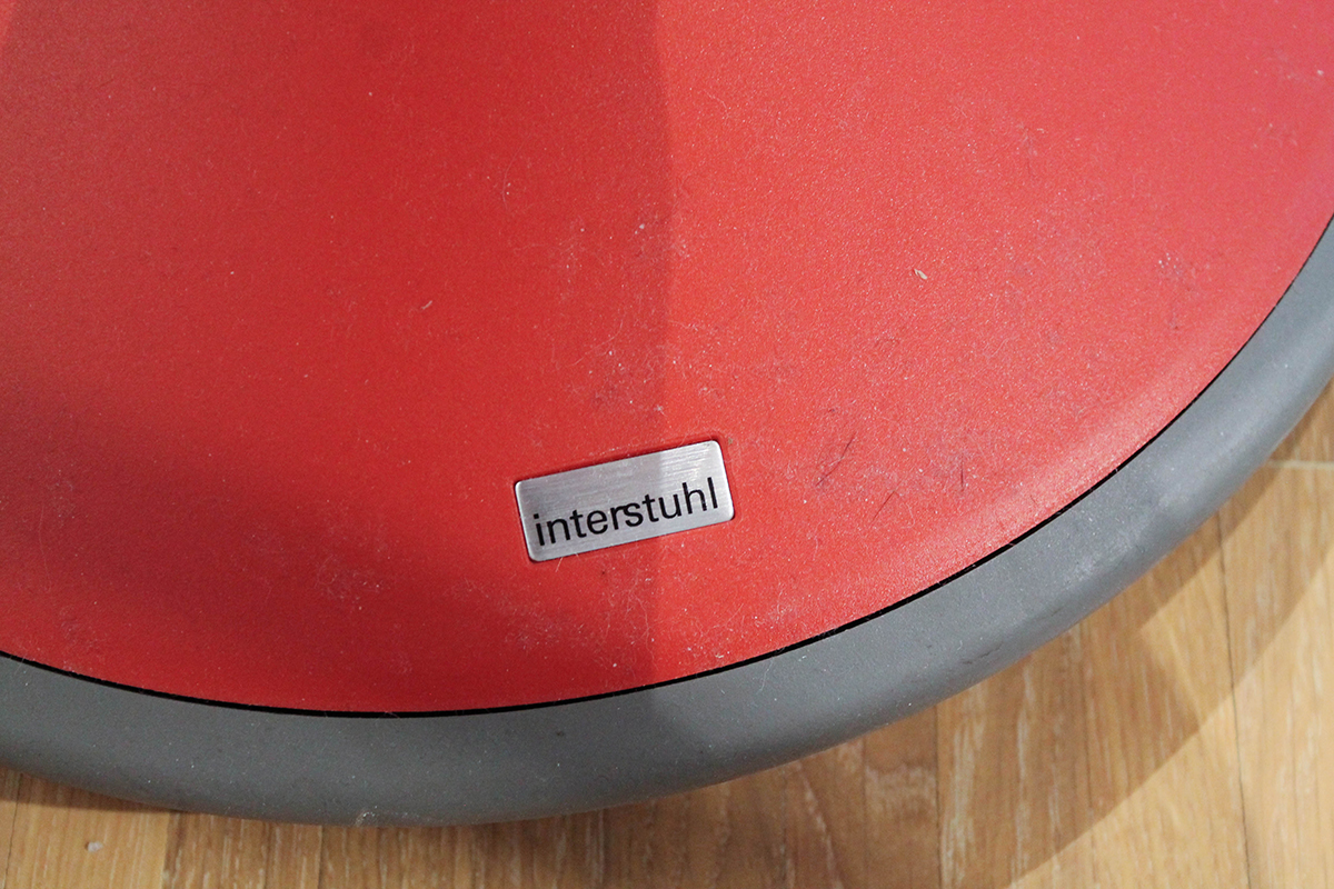 Pendelhocker UPis1 von Interstuhl