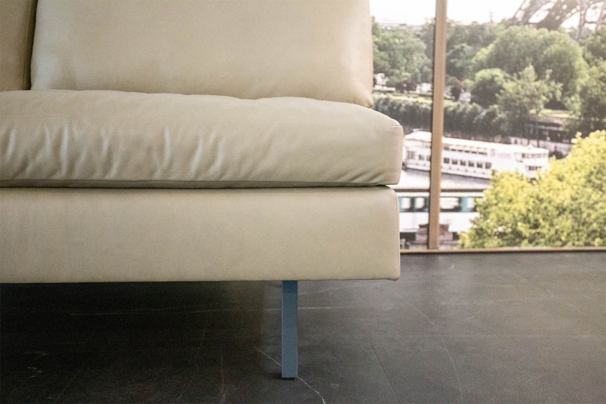 Sofabank Mangiare von Cramer Polstermanufaktur