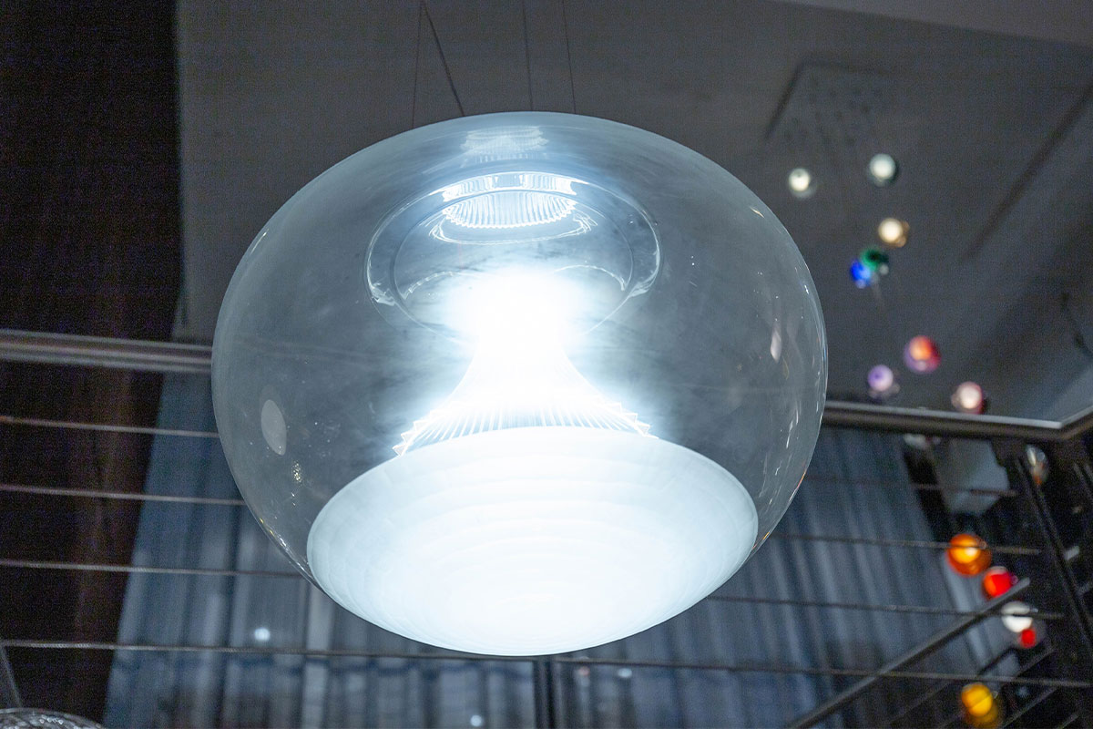 Hängeleuchte Ipno von Artemide
