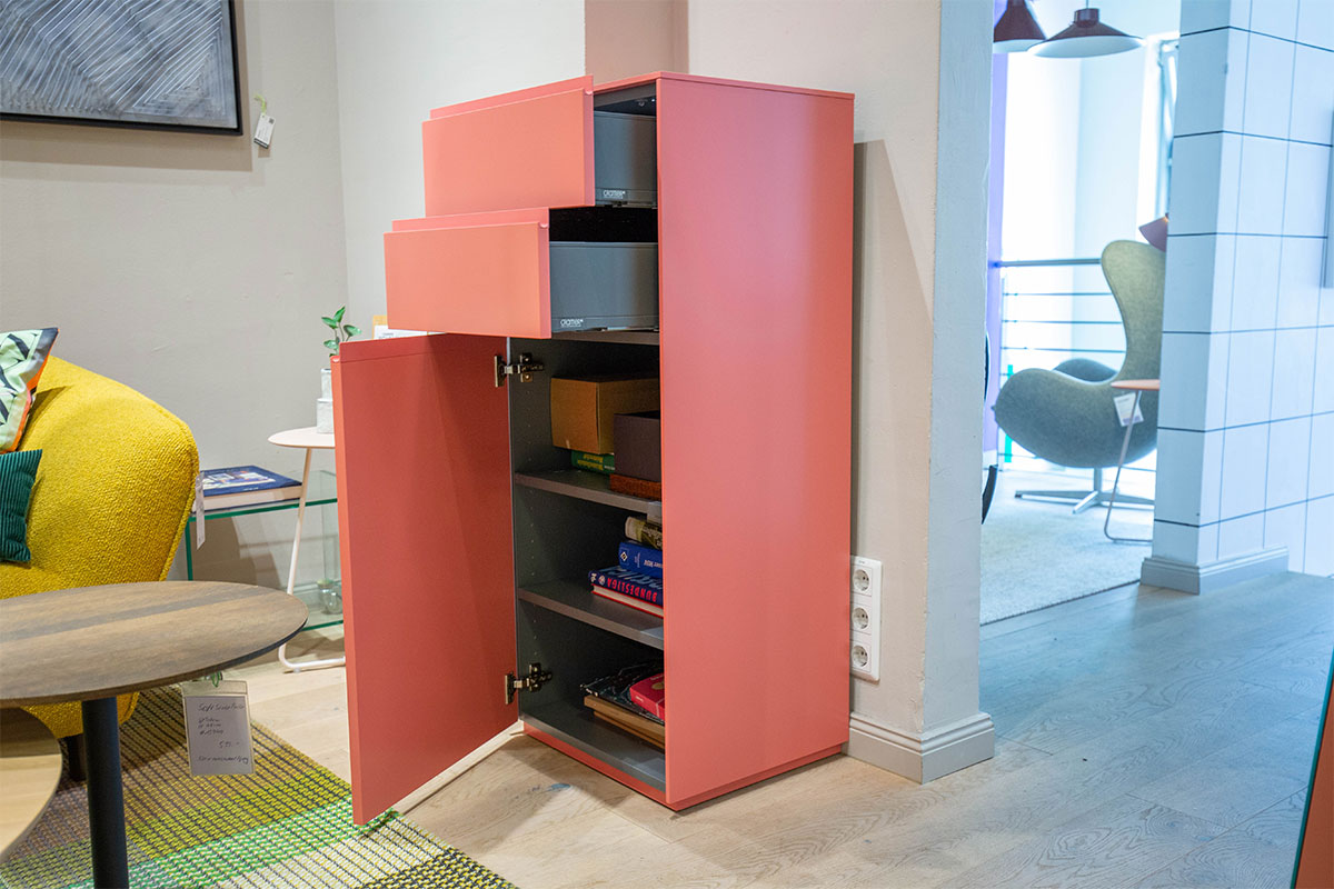 Kommode Velare von Cramer Holzmanufaktur