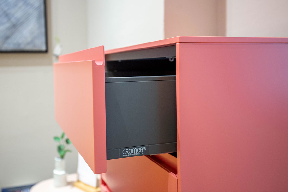 Kommode Velare von Cramer Holzmanufaktur
