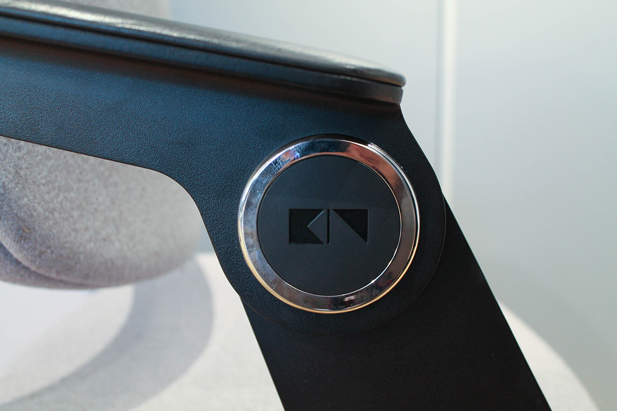 Bürodrehstuhl / Stehsitz-Stuhl Balance.Chair von König & Neurath