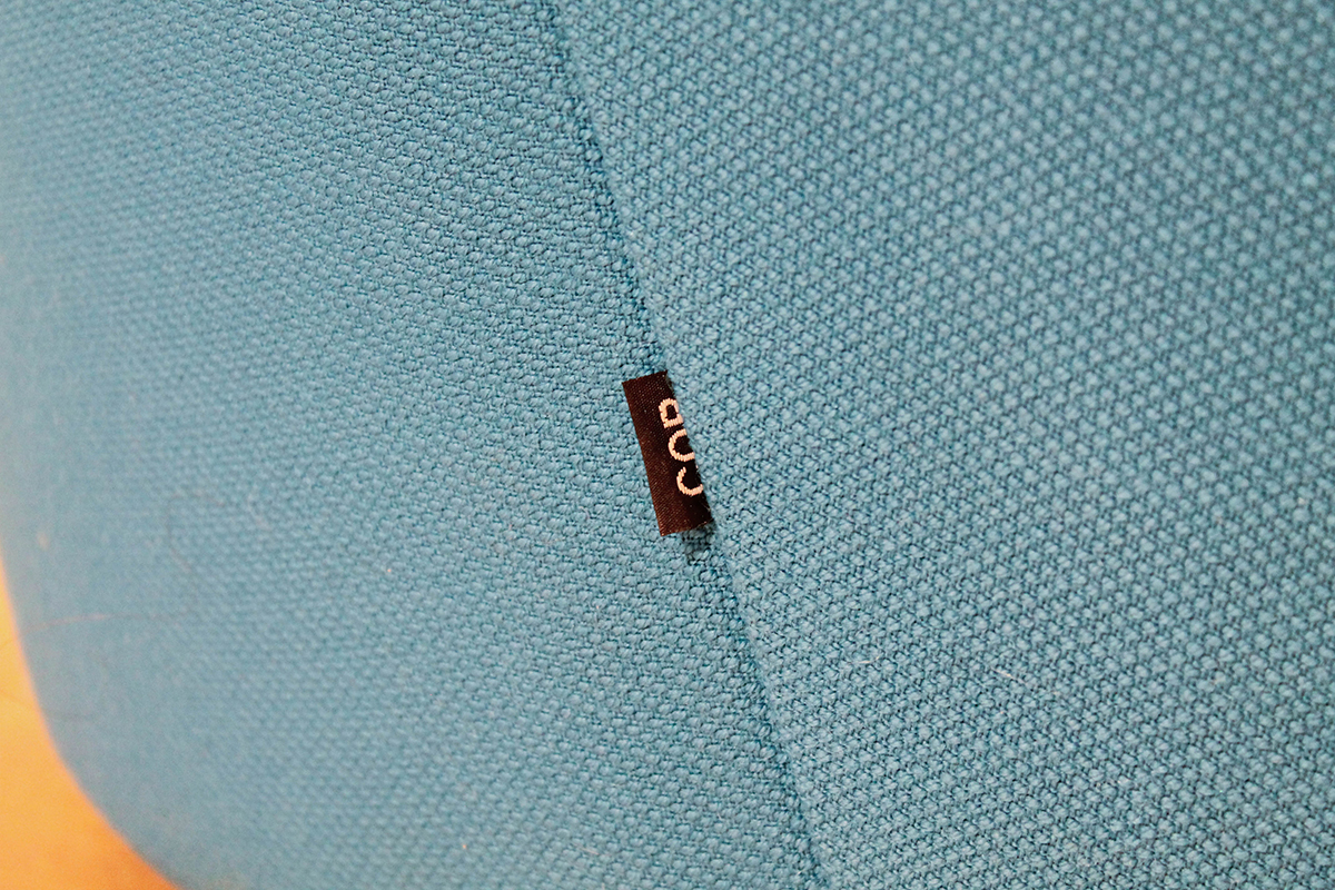 Drehsessel mit Hocker Nenou von COR