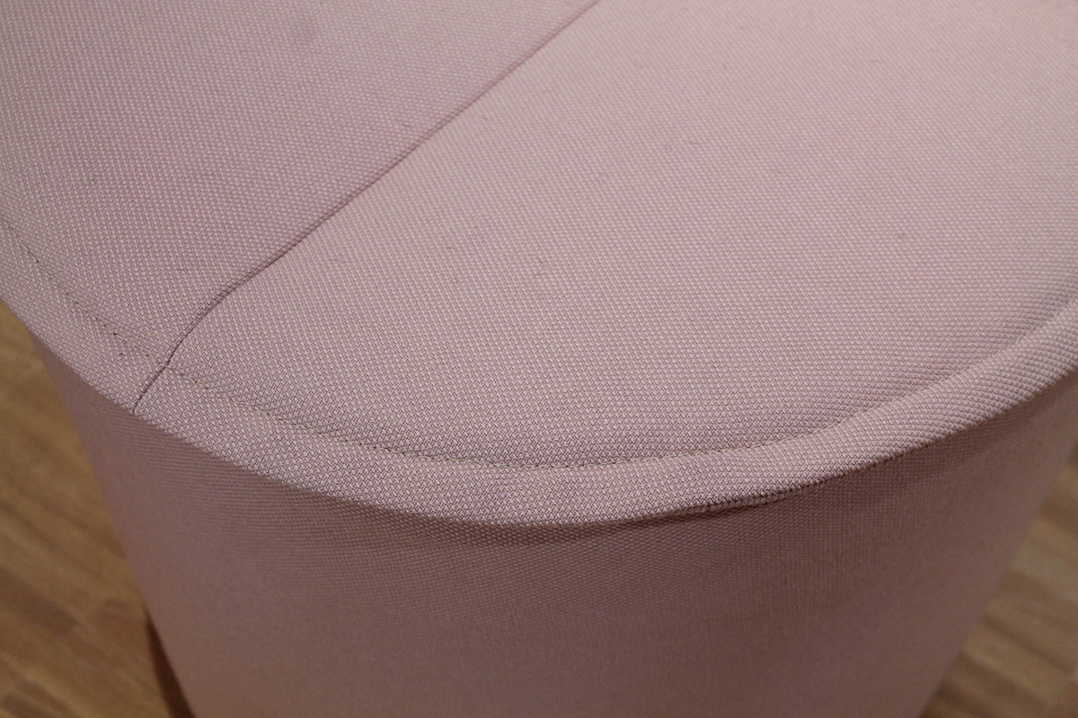 Beistellsessel Nenou in Rosa von COR