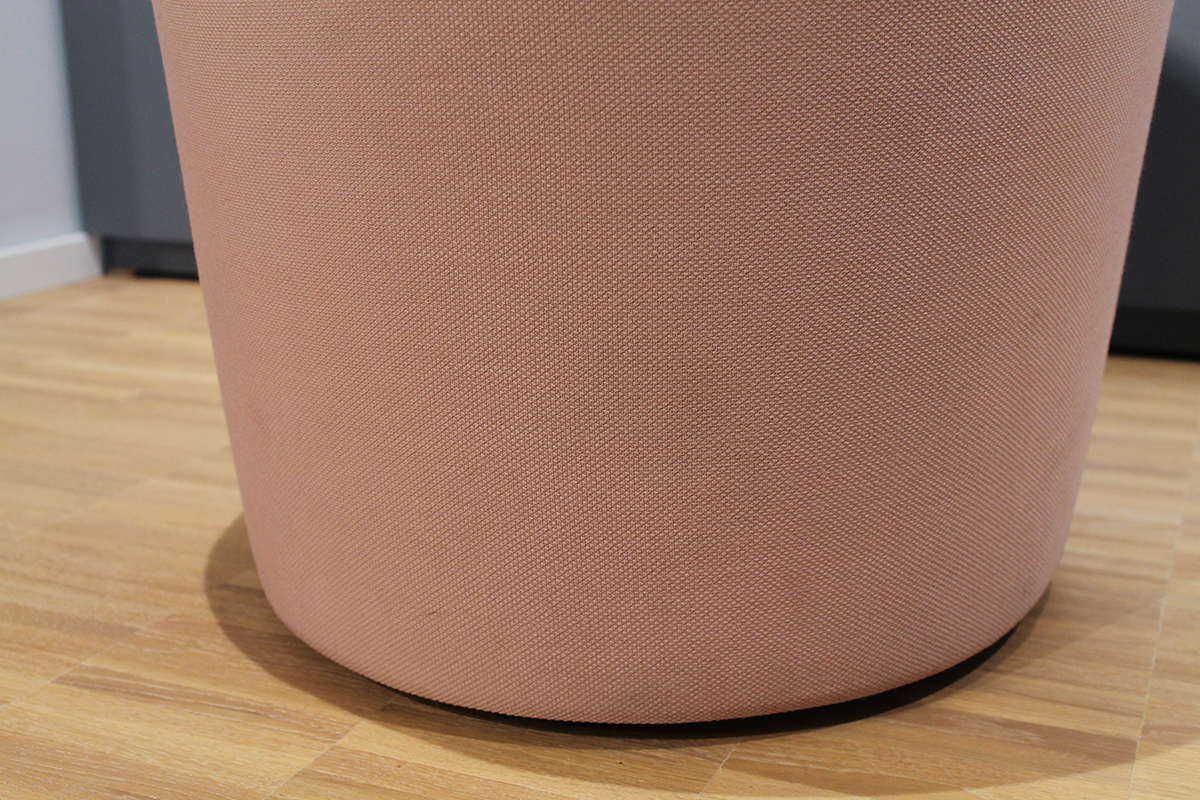 Beistellsessel Nenou in Rosa von COR