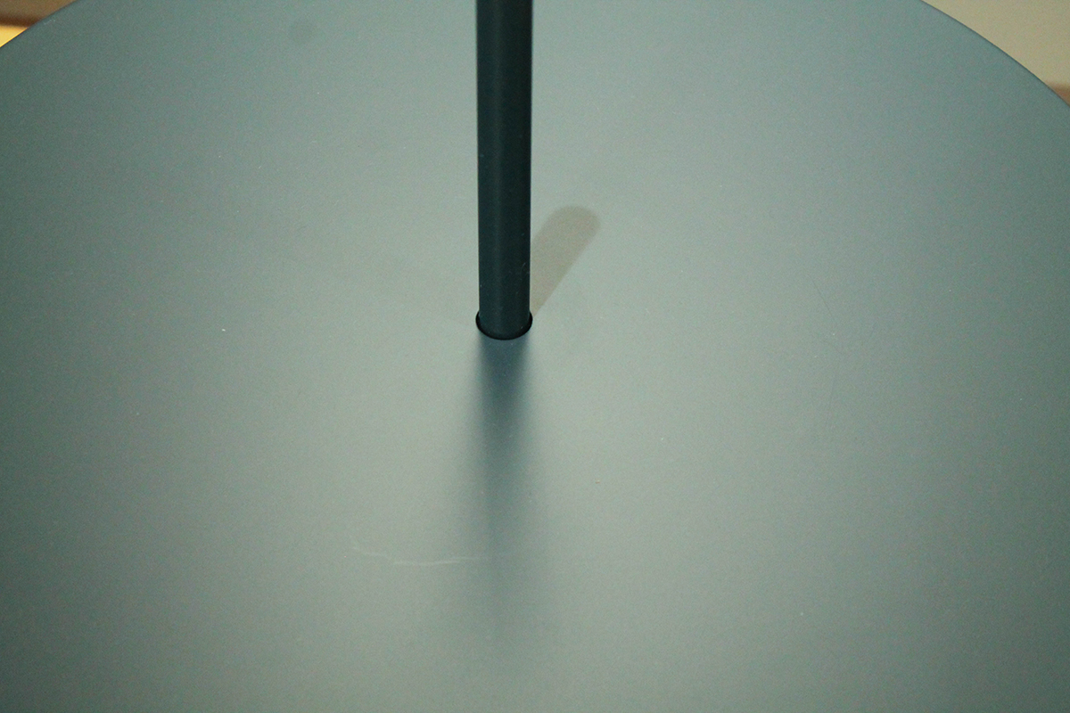 Beistelltisch Bond in Grau-Blau von COR