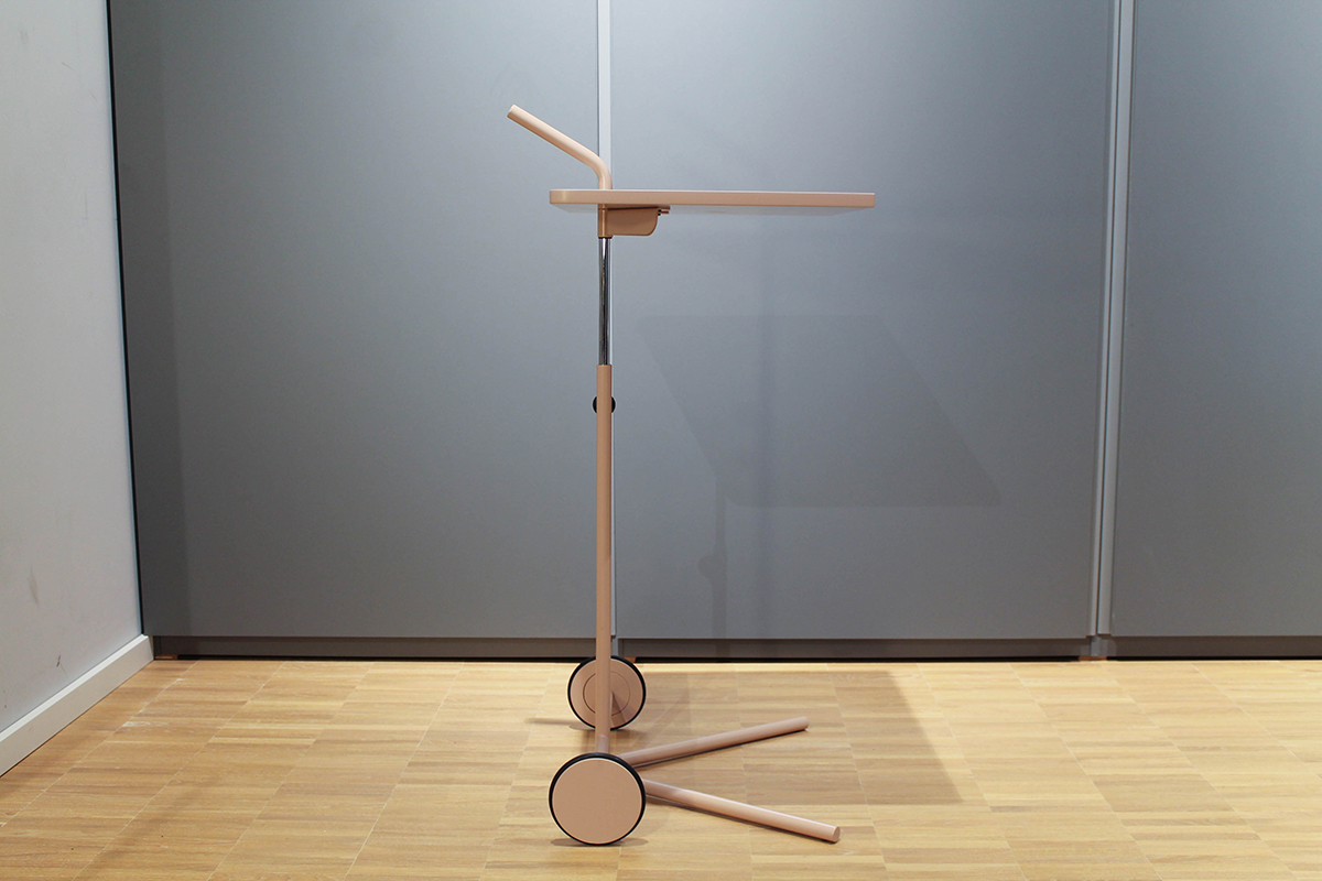 Laptoptisch Bond in Rosa von COR