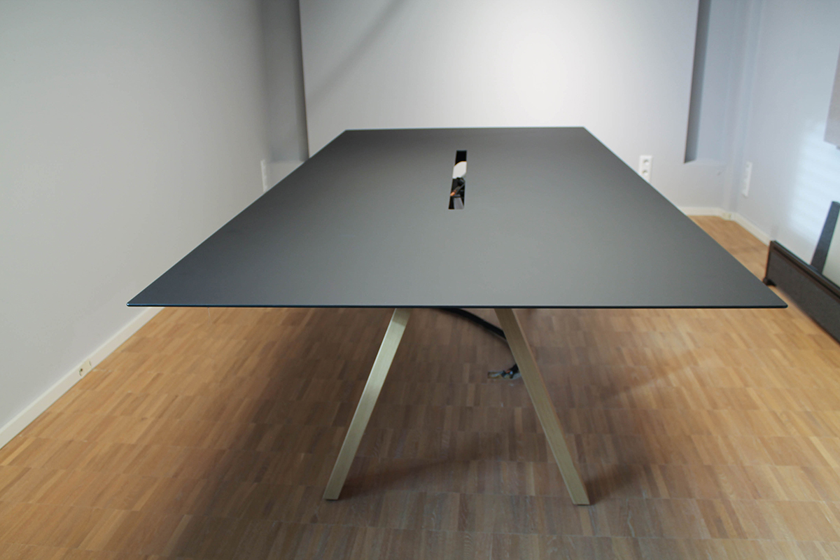 B�ro-/Konferenztisch Arki-Table Wood von Pedrali