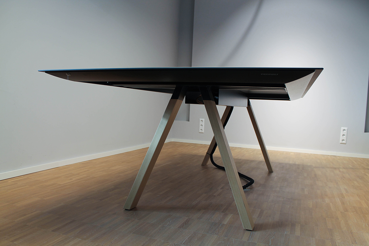 B�ro-/Konferenztisch Arki-Table Wood von Pedrali