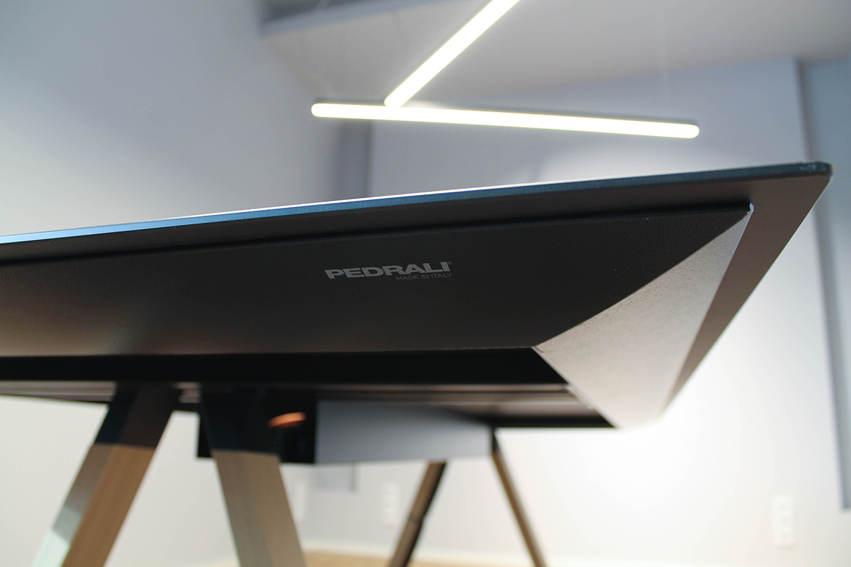 B�ro-/Konferenztisch Arki-Table Wood von Pedrali