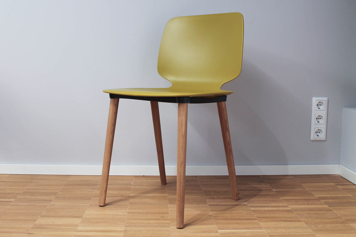 Stuhl-Set Babila von Pedrali