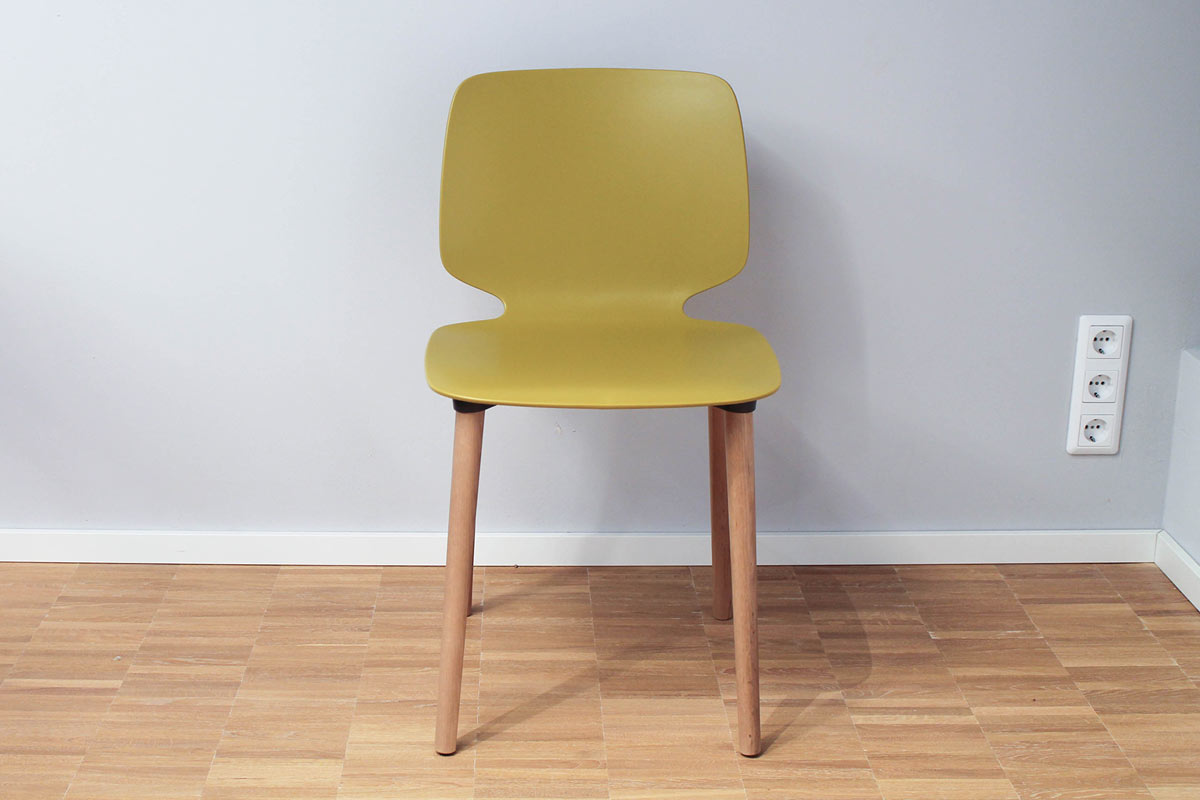 Stuhl-Set Babila von Pedrali