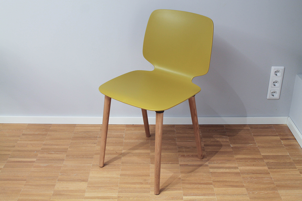 Stuhl-Set Babila von Pedrali